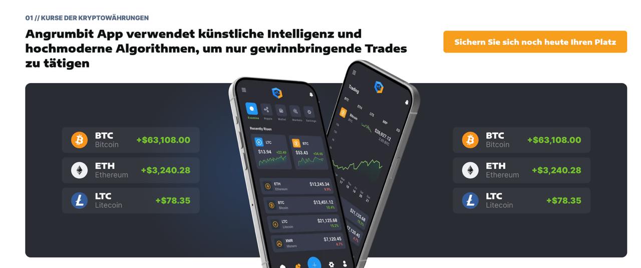 Fitanabit App - [Aktualisiert: 25. November ] - Handelsstrategien Visualisierung